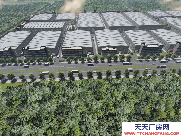 尋甸金所工業(yè)園區(qū)5500平標(biāo)準(zhǔn)化廠房