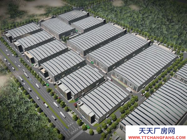 尋甸金所工業(yè)園區(qū)5500平標(biāo)準(zhǔn)化廠房