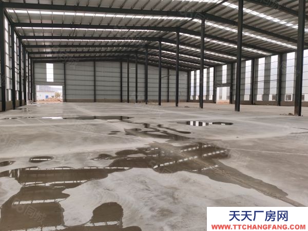 尋甸金所工業(yè)園區(qū)5500平標(biāo)準(zhǔn)化廠房