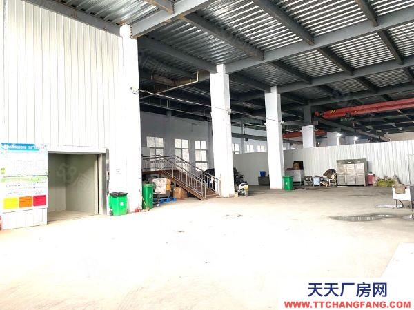 (出租) 鄭州二七區地鐵口,3到5層4800平廠房招租電商,服裝,食品輕型加工業