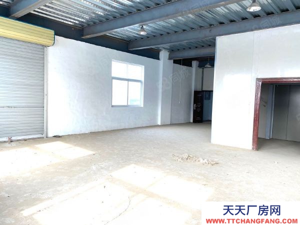 (出租) 鄭州二七區地鐵口,3到5層4800平廠房招租電商,服裝,食品輕型加工業