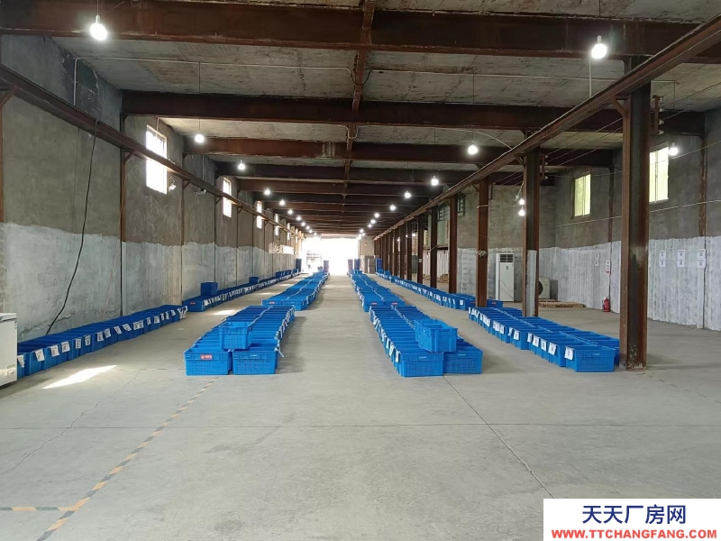 (出租) 獨門獨院鋼混廠房，廠房1000平米，10間辦公室