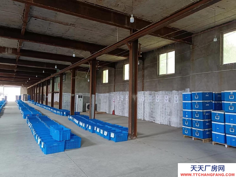 (出租) 獨門獨院鋼混廠房，廠房1000平米，10間辦公室