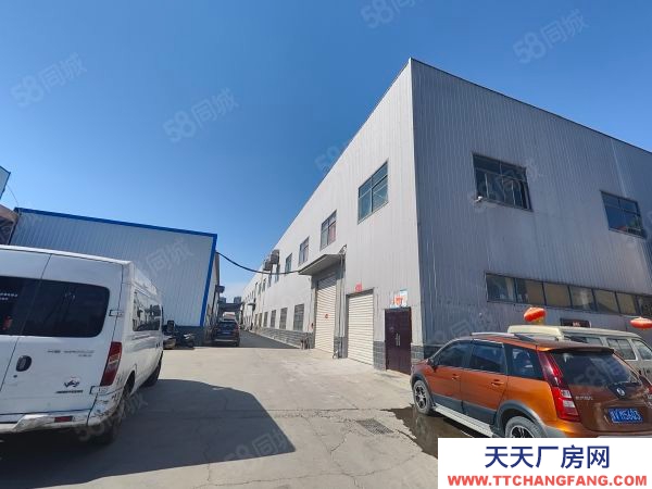 (出租) 鄭州二七馬寨工業路2640平標準廠房出租(有天然氣)