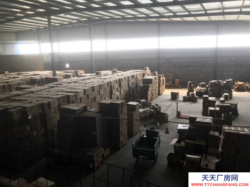 濟南橋清河北 山東化工廠內倉庫