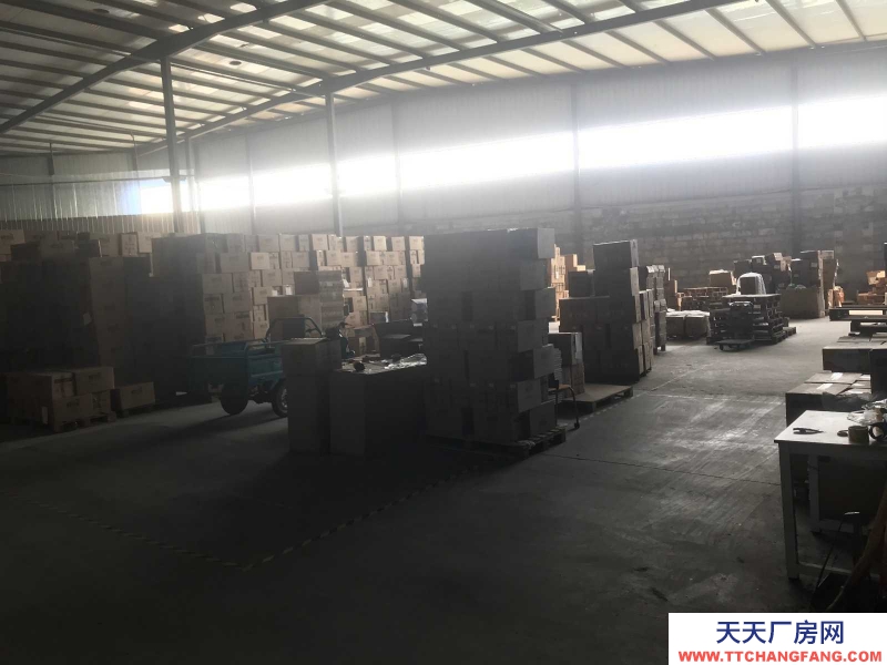 濟(jì)南橋清河北 山東化工廠內(nèi)倉庫