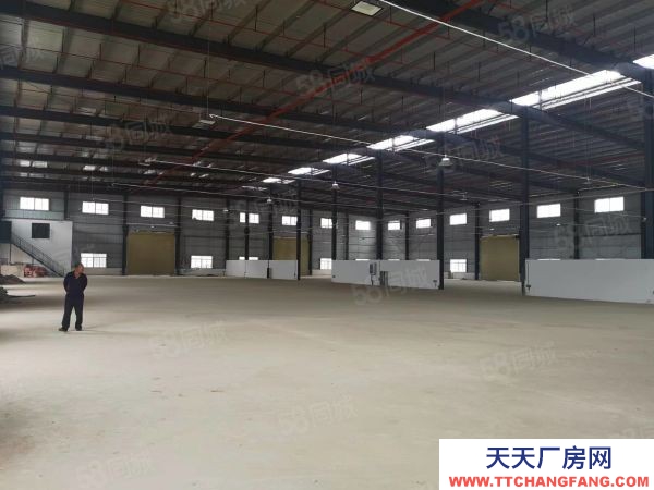 工業(yè)園標準廠房出租4300平 住房辦公800平