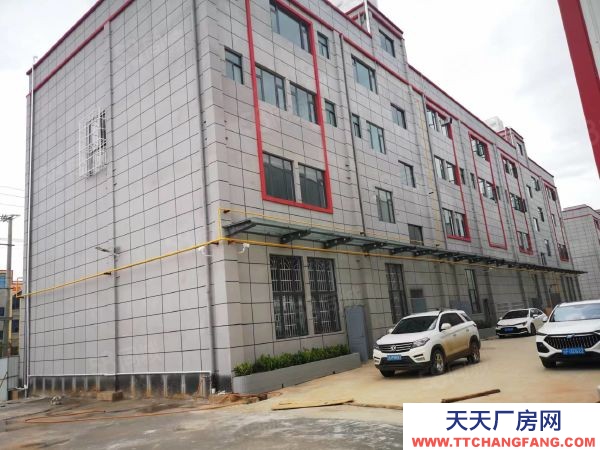 工業(yè)園標準廠房出租4300平 住房辦公800平