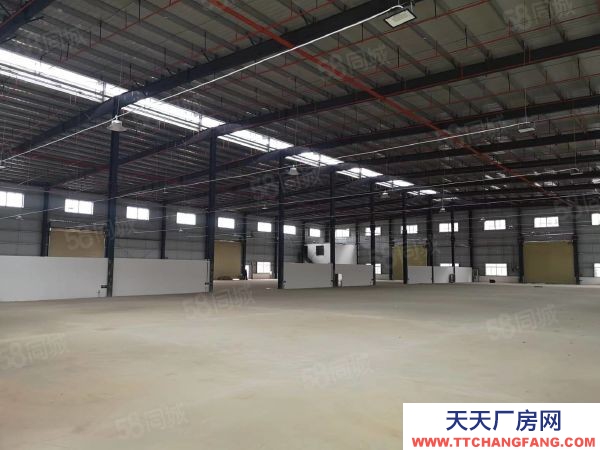 工業(yè)園標準廠房出租4300平 住房辦公800平