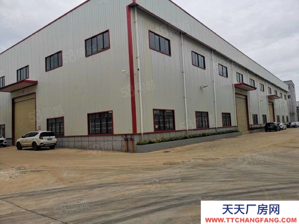 工業(yè)園標準廠房出租4300平 住房辦公800平