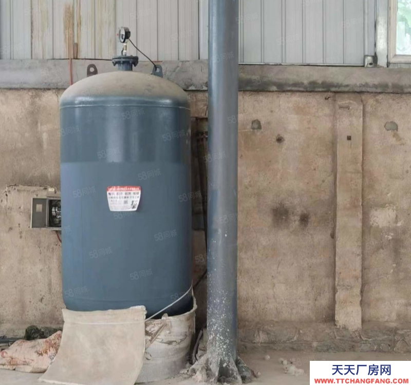 濟南長清崮山獨門獨院鋼結構廠房（帶25噸航吊）