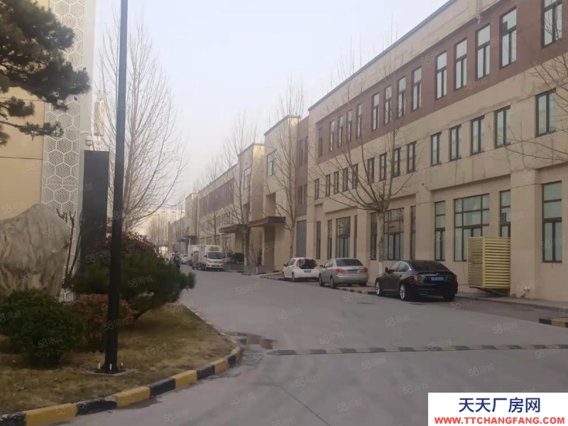 濟南長清房東直租 長清聯東U谷1700平園區廠房誠意出租