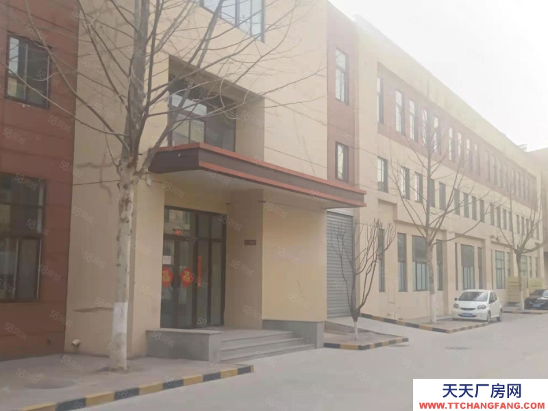 濟南長清房東直租 長清聯東U谷1700平園區廠房誠意出租