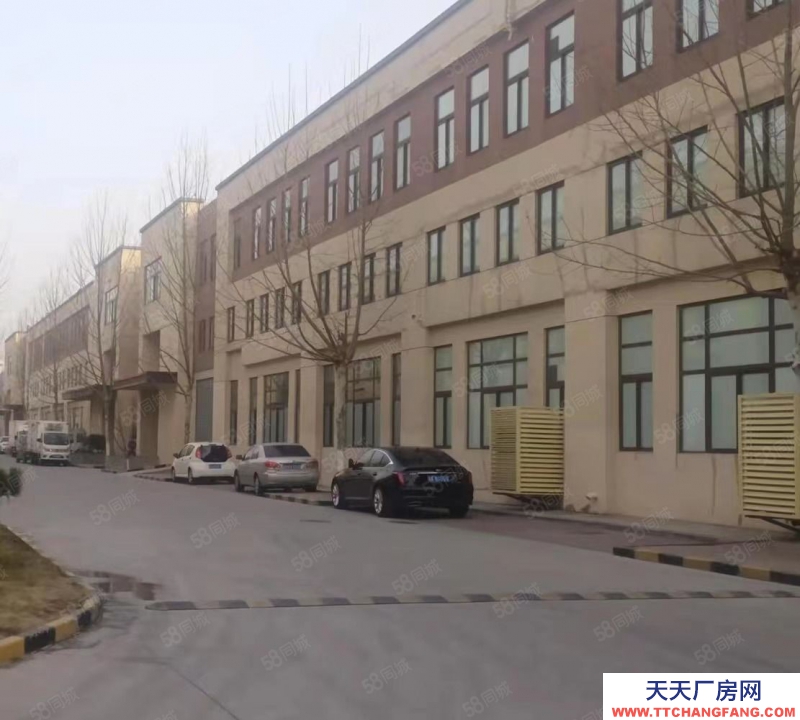 濟南長清房東直租 長清聯東U谷1700平園區廠房誠意出租