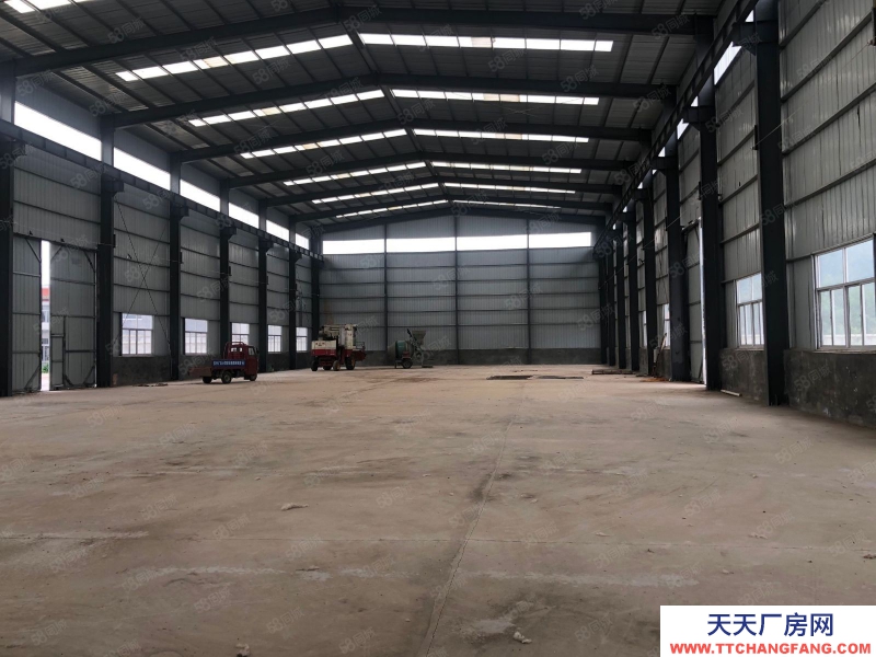 濟南長清平安北路獨門大院溫室培育基地場地倉庫出租