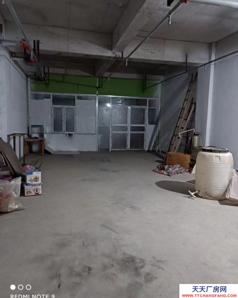 (出租) 出租楊家峪高速口廠房庫(kù)房200平米