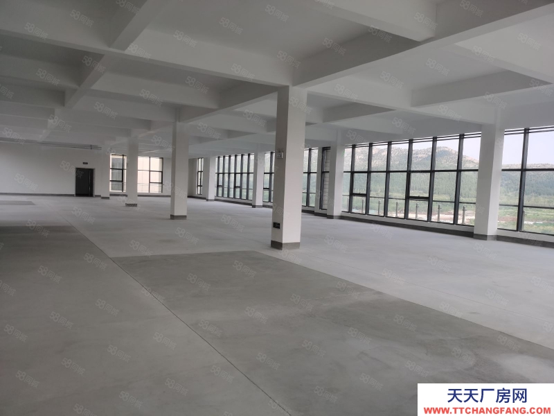 濟南長清專業園區適用于生產辦公研發企業,靈活分割,交付在即