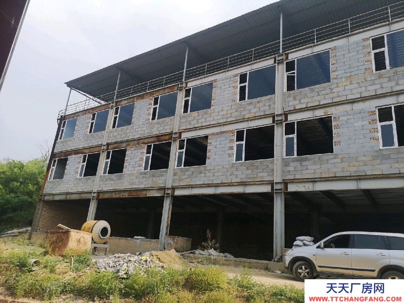 (出租) 交通便利，國道旁，可進大車