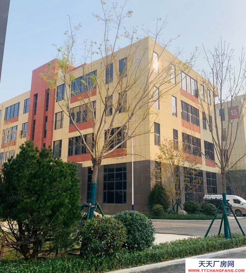 濟(jì)南長清現(xiàn)房廠房,即買即用,大平層,規(guī)整柱距柱網(wǎng),自由分割內(nèi)部空間