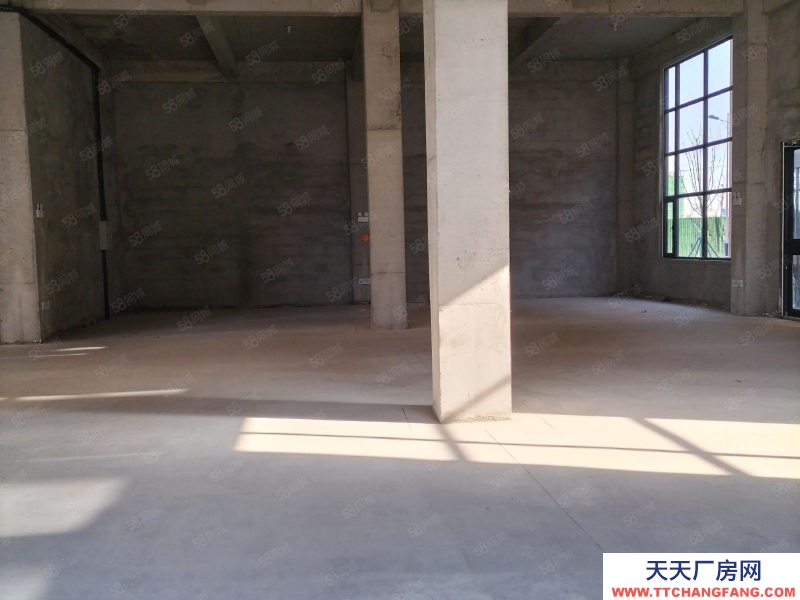 濟南長清大學城附近獨棟廠房,50年獨立產權,花園式,生產辦公