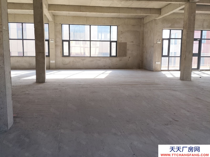 濟南長清大學城附近獨棟廠房,50年獨立產權,花園式,生產辦公