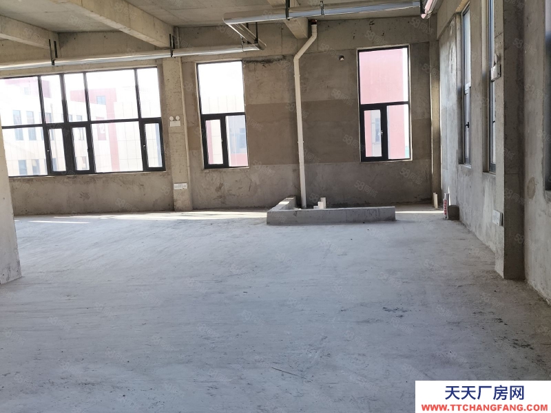 濟南長清大學城附近獨棟廠房,50年獨立產權,花園式,生產辦公