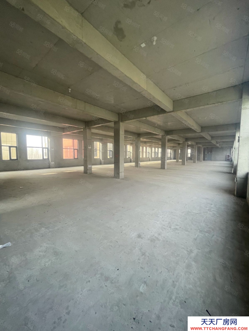 濟南長清出售916平米，現房廠房，可辦環(huán)評，可倉儲，層高4.2米