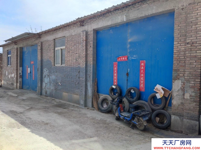 (出租) 松莊路東1km，房東直租，交通便利，水、三相電齊全，價格可議