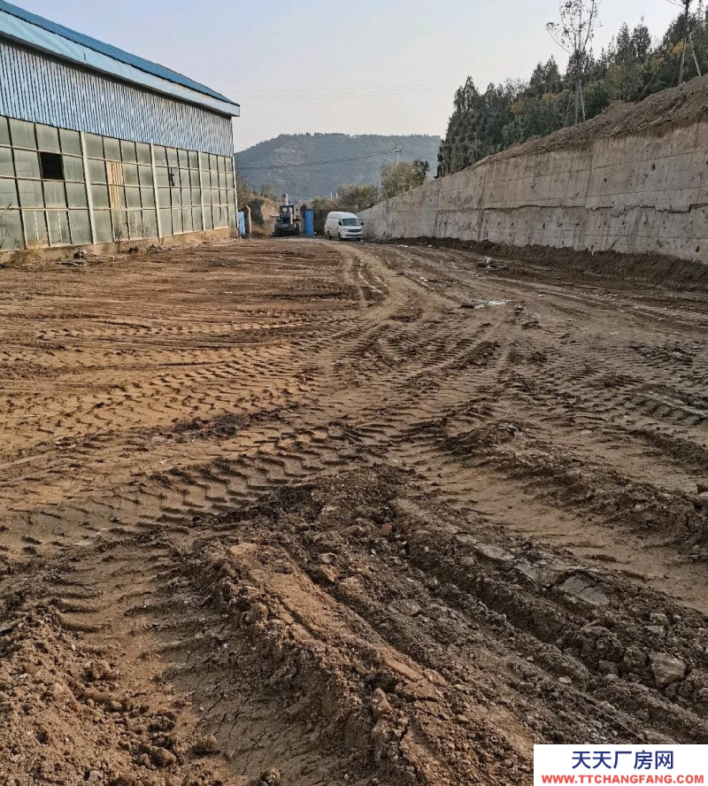 (出租) 出租2000平米廠房，有好項目可以合作。