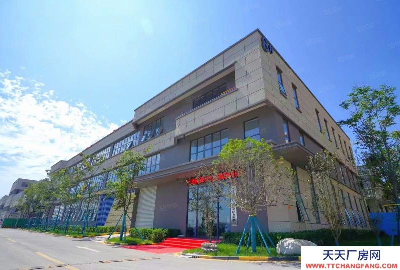 (出售) 太原廠(chǎng)房出售，紅本產(chǎn)權(quán)可貸款。