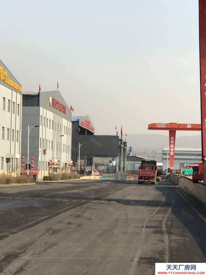 (出租) 出租不銹鋼園區8000鋼結構標準廠房