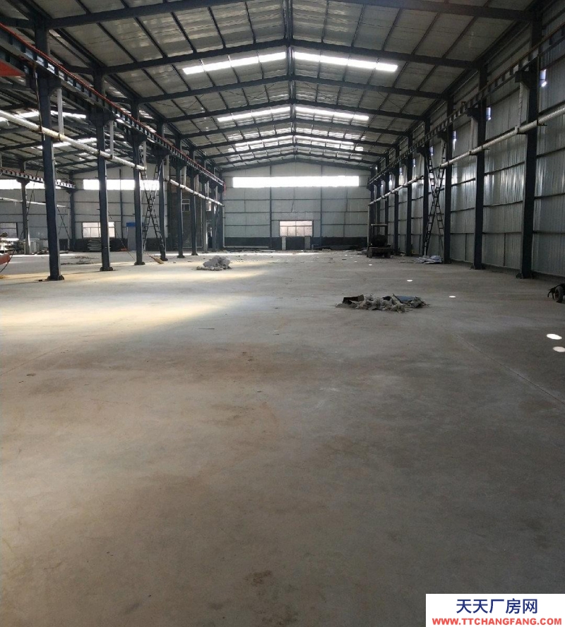 (出租) 大型標準廠房有20噸航車一臺10噸航車四臺，獨立便壓器？