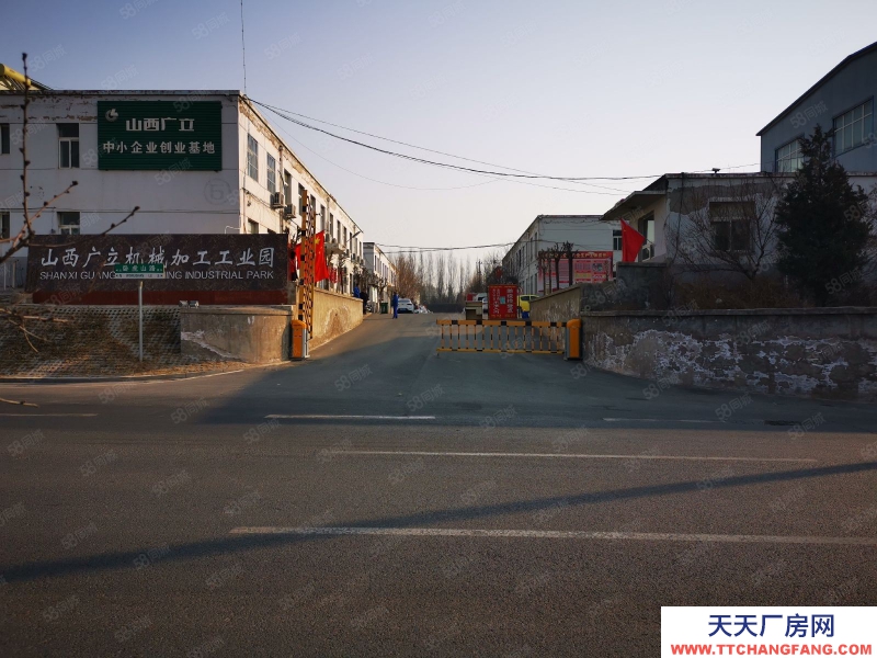 (出租) 誠邀機加工企業，標準獨立廠房，帶辦公室，16噸行車，手續齊全