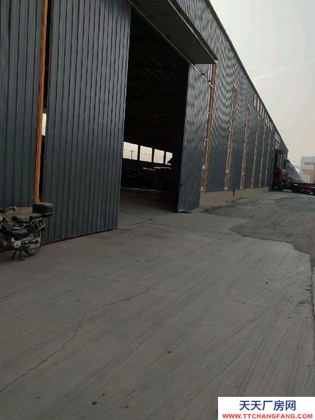 (出租) 可整租、分租，帶10噸/16噸天車，租金面談，可出售