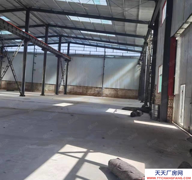 (出租) 尖草坪 臥虎山公路黃花園出口 面積1400平 行車各2臺