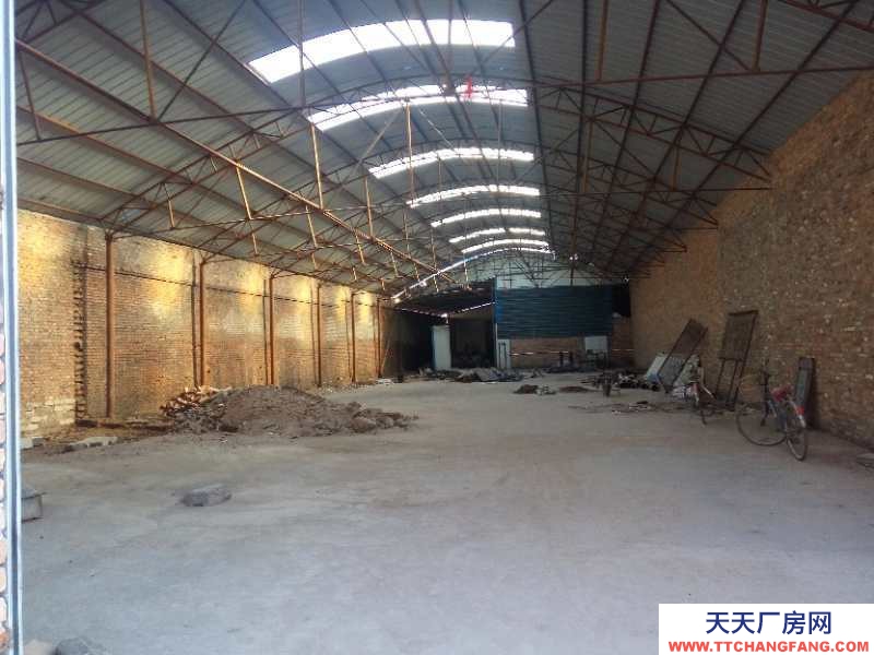 (出租) 和平北路北排洪渠口大型庫房出租