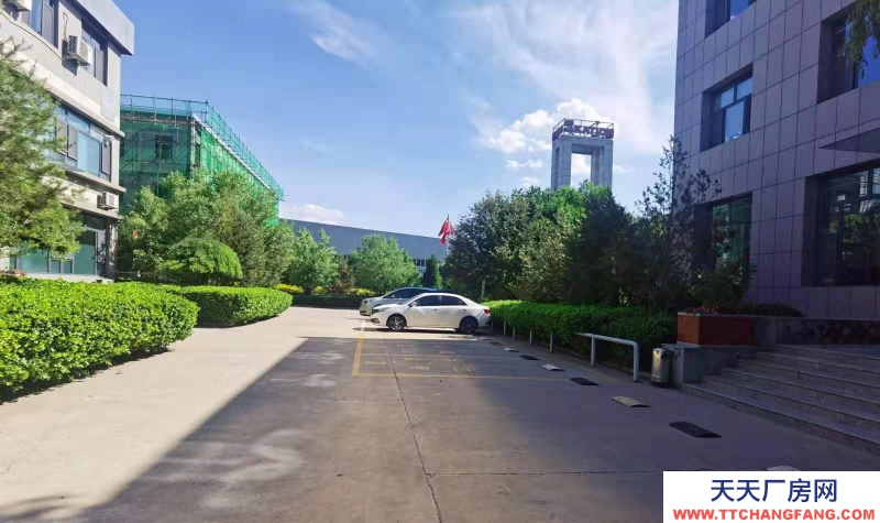 (出租) 尖草坪太原中北高新區園內辦公用房（500-4000㎡）