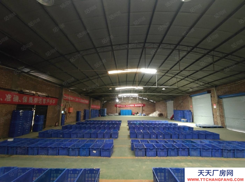 (出租) 廠房 倉庫出租 1000平可分租可整租西中環長興南街口位置優