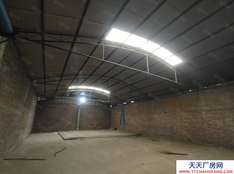 (出租) 廠房 倉庫出租 300平1000平可分租可整租西中環(huán)長興南街