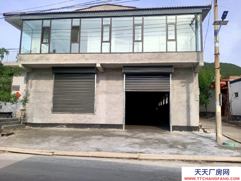 (出租) ，二樓一樓可以開(kāi)超市，小加工廠