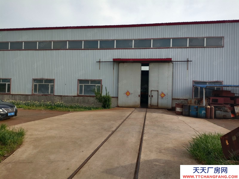 (出租) 胡臺開發區廠房3000平帶吊車可以分租