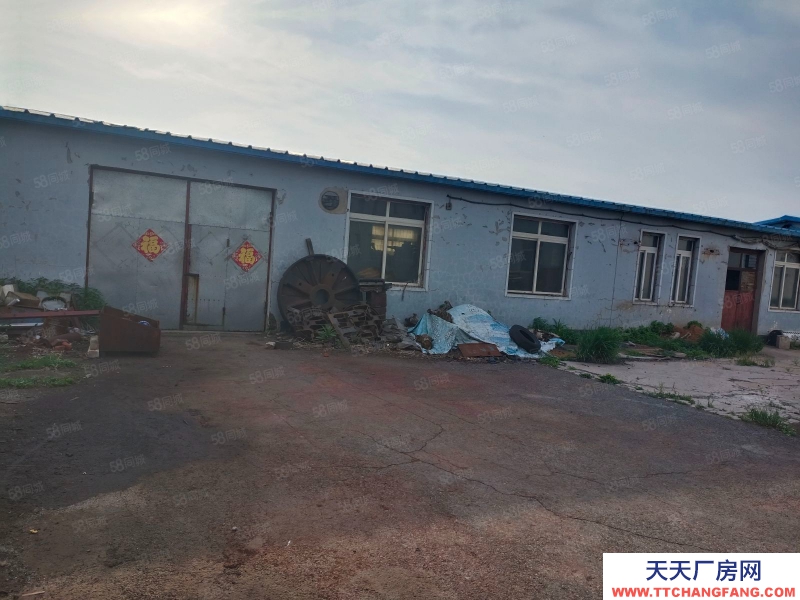 (出租) 胡臺開發區廠房3000平帶吊車可以分租