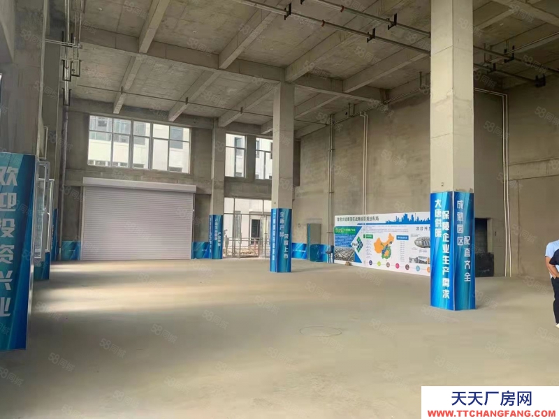 (出租) 租售廠房環(huán)境好手續(xù)齊全，丙類消防環(huán)評，機(jī)加研發(fā)，食品醫(yī)療倉儲