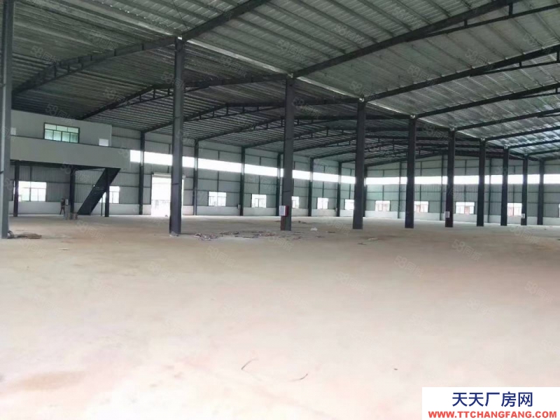 濟南長清出售500平單一層廠房，政府園區(qū)，可立項可環(huán)評