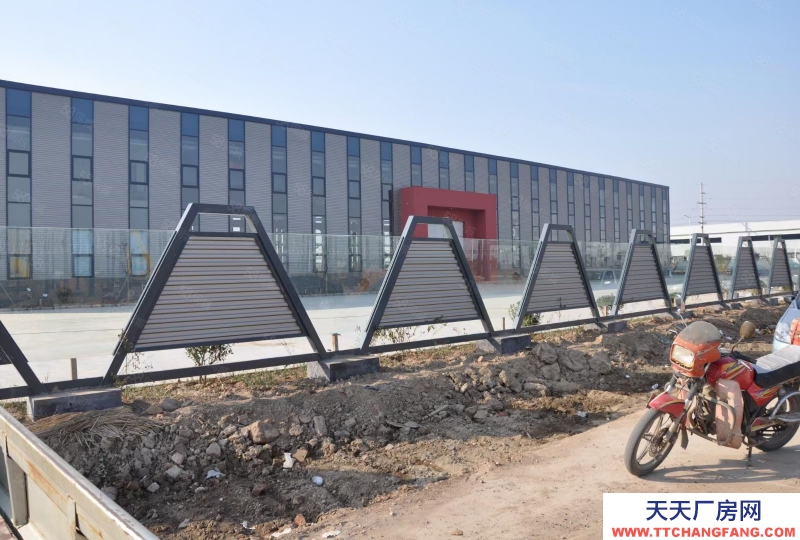 濟南長清出售500平單一層廠房，政府園區(qū)，可立項可環(huán)評