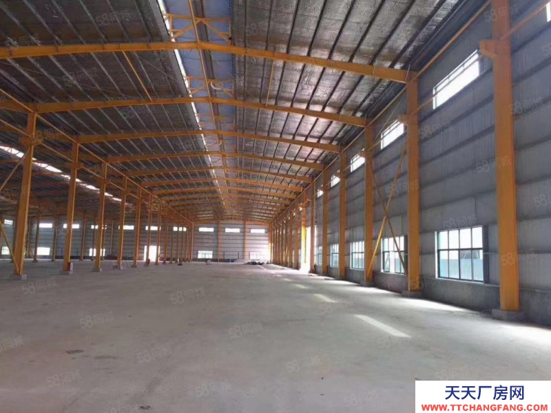 濟南長清出售500平單一層廠房，政府園區(qū)，可立項可環(huán)評