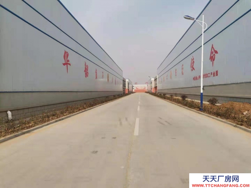 濟南長清獨門獨院 食品加工廠房 緊鄰高速口