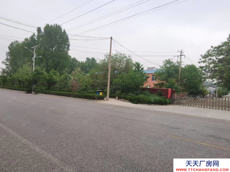 濟南長清平安廠房倉庫恒溫倉庫出租（可分租）