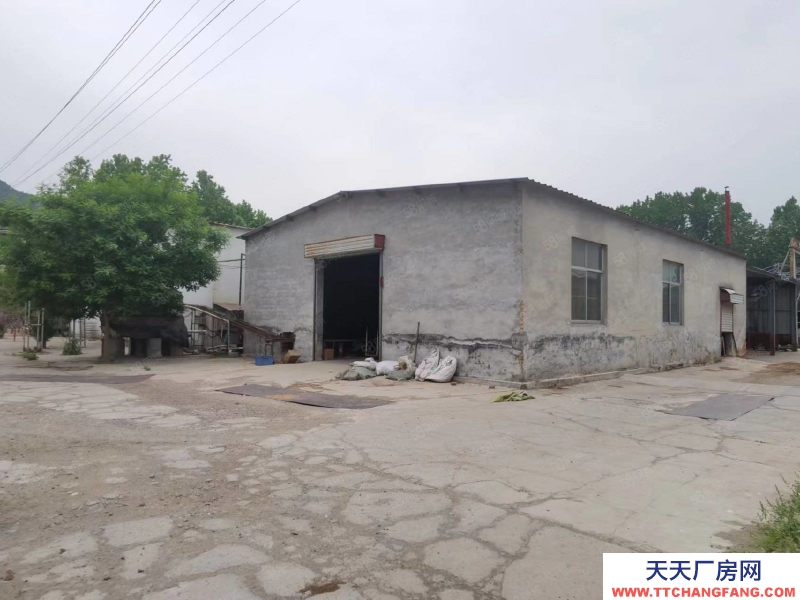 濟南長清平安廠房倉庫恒溫倉庫出租（可分租）