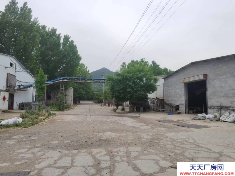 濟南長清平安廠房倉庫恒溫倉庫出租（可分租）